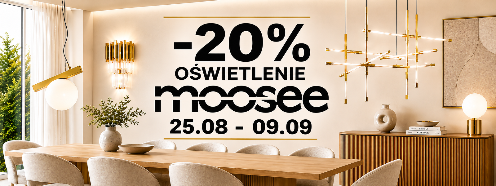 Promocja MOOSEE