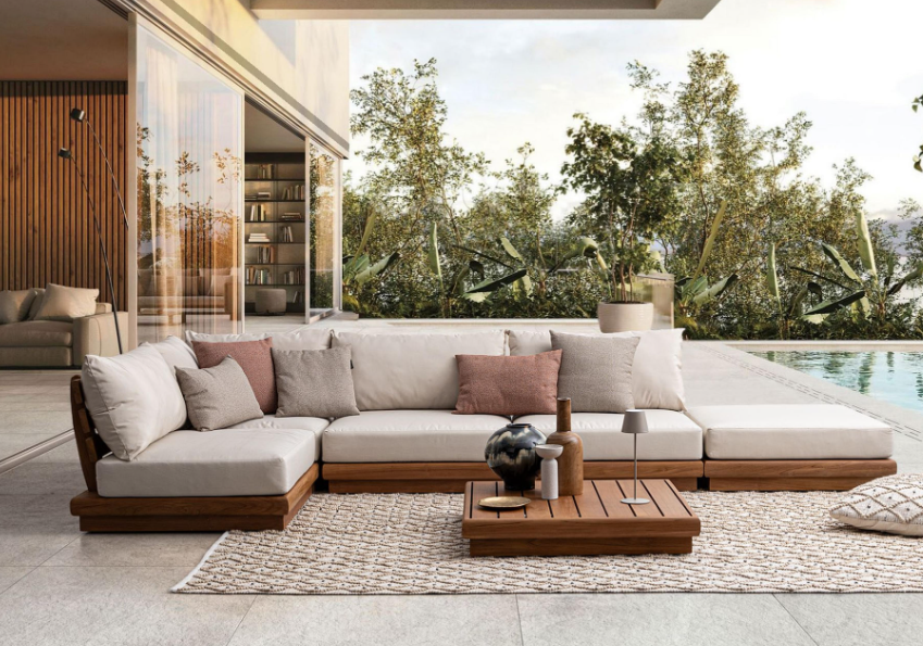 Bizzotto sofa ogrodowa