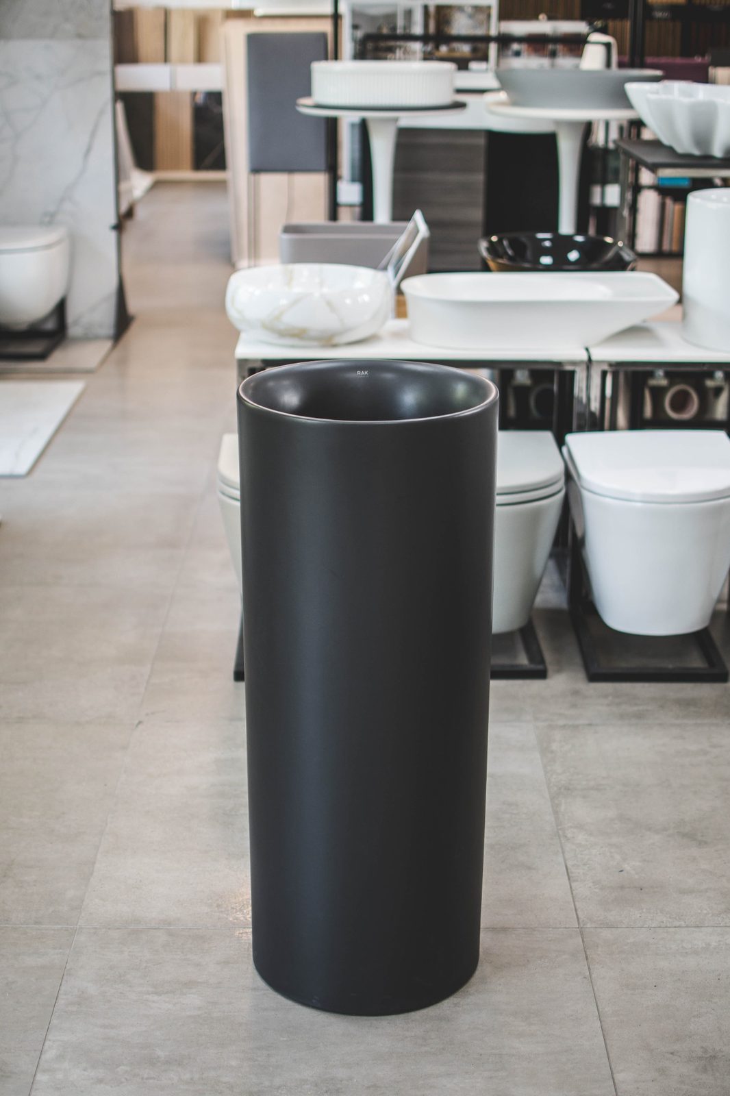 DES Concept Space showroom
