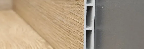 Listwa przypodłogowa Pacific Pure Oak