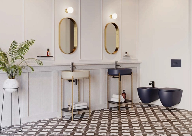 Wyposażenie łazienki – co należy wziąć pod uwagę?