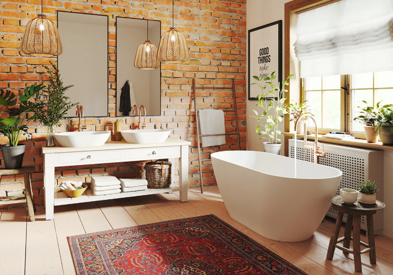 Jaką wannę wybrać? - zalety i trendy - przewodnik 2025