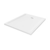 Brodzik MILD akrylowy prostokątny 90x80x4,5 biały