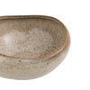 Miska Speckle Glaze – biała, 14,5 × 13,5 × 6,3 cm, zestaw 4 szt.