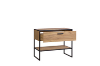 Szafka pod umywalkę 90cm 1 szuflada