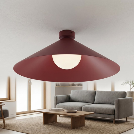 MONO 1L PLAFON BURGUNDY OPAL