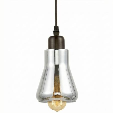NOWOCZESNA LAMPA WISZĄCA SZKLANA BONIO