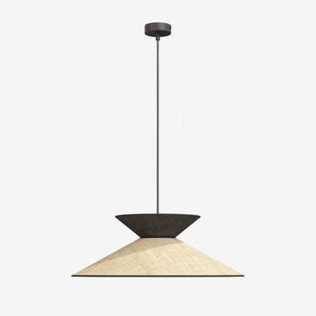 SOFTA 1 RATTAN BLACK