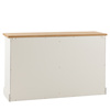 Eton 6 Drawer Chest White