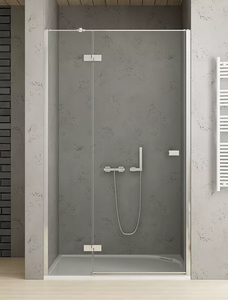 DRZWI WNĘKOWE REFLEXA  L 100x200 CZYSTE 6mm ACTIVE SHIELD