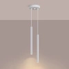 Lampa wisząca ARCHE 2P biała