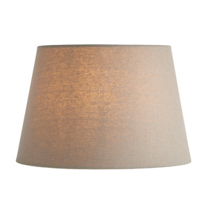 Cici Shade Grey Faux Linen 260mm
