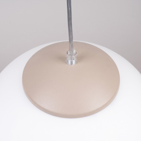 Lampa wisząca UGO 40 taupe