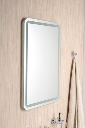NYX lustro z oświetleniem LED 60x80cm