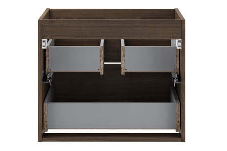 Szafka pod umywalkę 60cm 2 szuflady