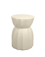 MaMaison stolik ROLLING 35 beżowy /       drewno