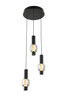 6224-0310 Lampa wisząca trójka RONDA