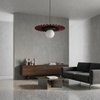 UMBRA 1 BURGUNDY-BLACK
