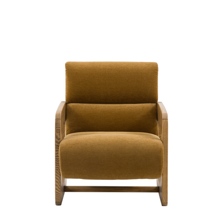 Marco Armchair Verona Golden
