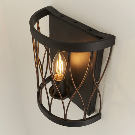 Heston Wall Light