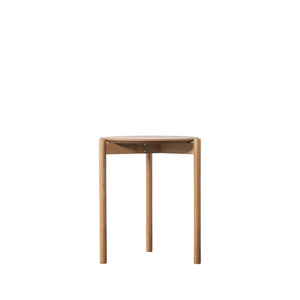 Stolik Burley Oak 400x400x500mm