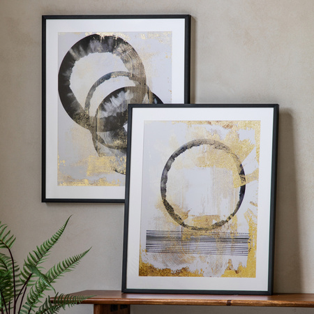 Chord 1 & 2 Framed Art Set of 2