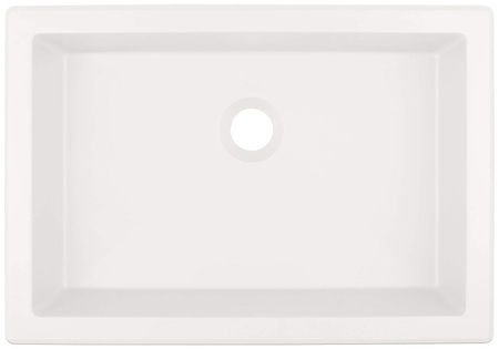 Umywalka granitowa podblatowa/wpuszczana