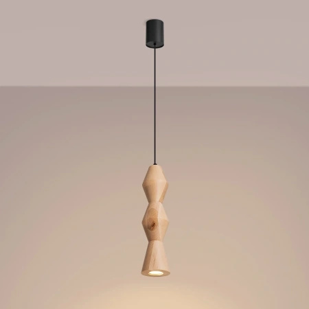 Lampa wisząca KUBBE średnia R