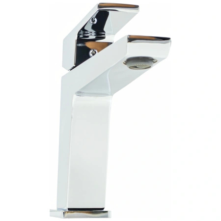 Bateria umywalkowa stojąca, chrom