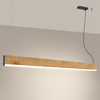 Lampa wisząca LYKKE 150 LED 4000K