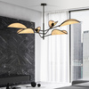 VENE 6 BLACK/RATTAN
