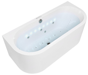 COLORTERAPIE RGB chromoterapia do wanien, 8 diod LED