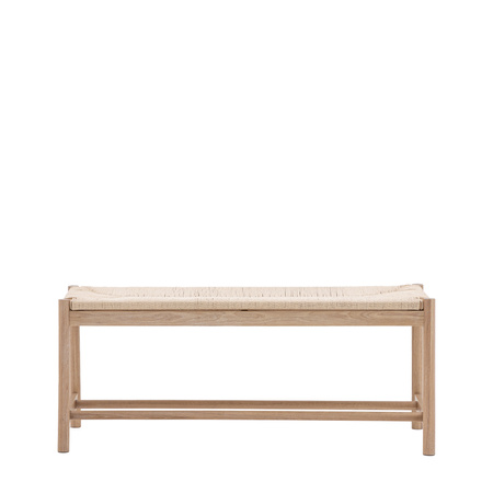 Ławka Eton Rope 1100 x 435 x 450 mm