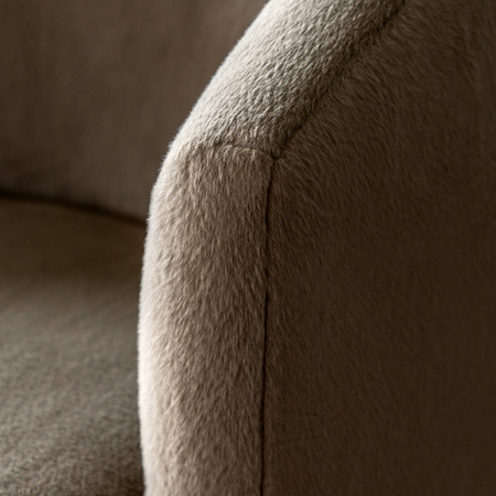 Tindon Armchair Alaska Khaki 710x750x790mm