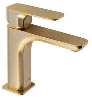 SPY bateria umywalkowa, złoty mat