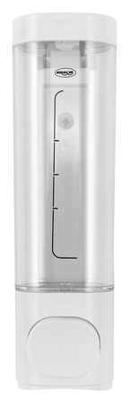 OLMO dozownik mydła płynnego 250ml, biały