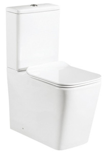 Kompakt WC z Deską Tryton