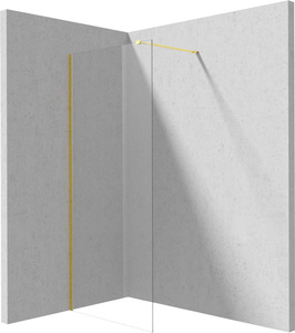 Ścianka prysznicowa walk-in 110 cm