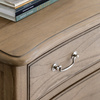 Chic 6 Drawer Chest Weathered 1470x510x827mm