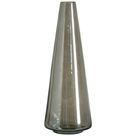 Wazon Bremen Lustre Green 150 x 150 x 380 mm