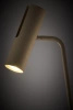 LEDA lampa podłogowa ciepły beż