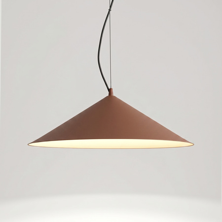 Lampa wisząca FINT mocca LED 4000K