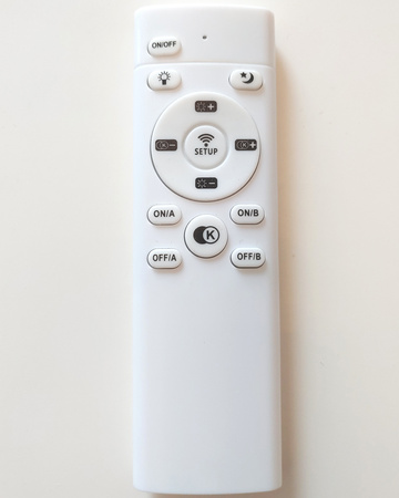 Lampa wisząca CIRCLE 3 40+60+60 cm - LED, ringi mosiądz szczotkowany na 1 podsufitce