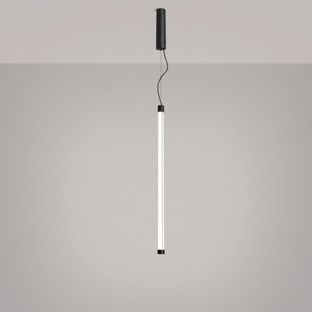 Lampa wisząca TRANG 75 czarna LED 4000K