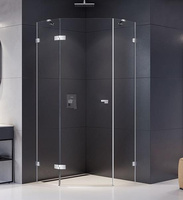 KABINA EVENTA PIĘCIOKĄTNA P 90x90x200 CZYSTE 8mm ACTIVE SHIELD