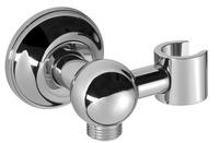 ANTEA przyłącze kątowe z uchwytem prysznica, chrom