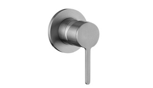 Bateria podtynkowa 1-drożna-Emmevi Rubinetterie/Filo inox