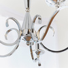 Kora 5 Pendant Light Chrome