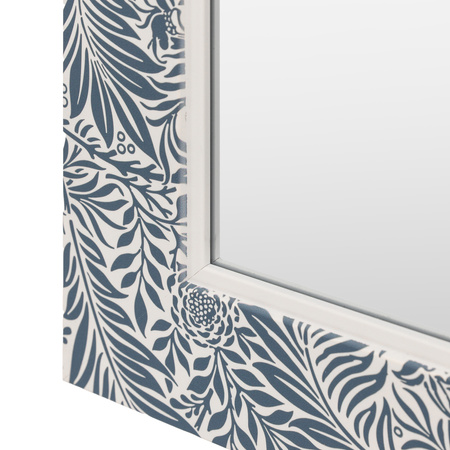 Cotswold Rectangle Mirror Navy 510x610mm