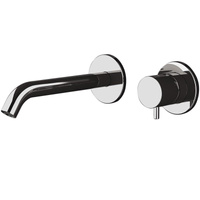 Bateria umywalkowa podtynkowa-Daniel Rubinetterie/Tokyo